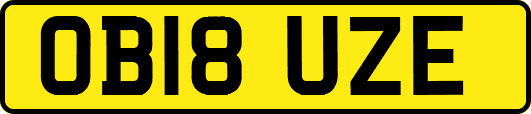 OB18UZE
