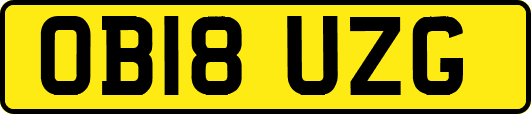 OB18UZG