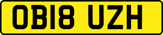 OB18UZH