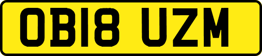 OB18UZM