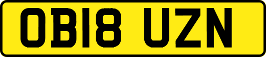 OB18UZN