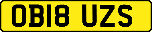 OB18UZS