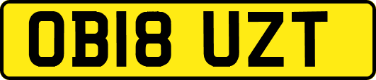 OB18UZT