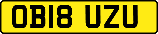 OB18UZU