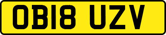 OB18UZV