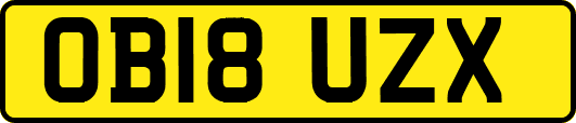 OB18UZX