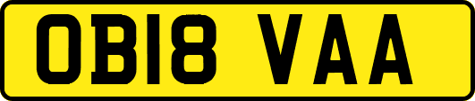 OB18VAA