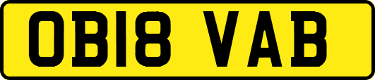 OB18VAB