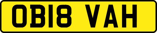 OB18VAH