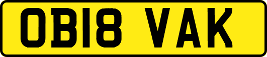 OB18VAK