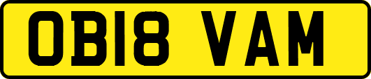 OB18VAM