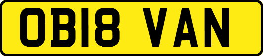 OB18VAN