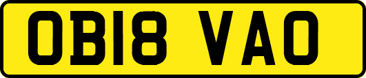 OB18VAO