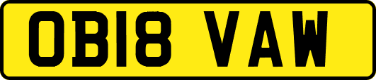 OB18VAW