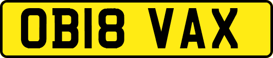 OB18VAX