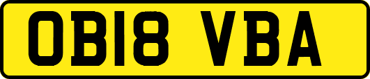 OB18VBA