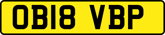OB18VBP