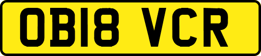 OB18VCR