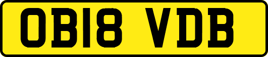 OB18VDB