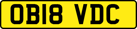 OB18VDC