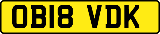 OB18VDK