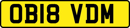 OB18VDM