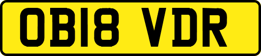 OB18VDR