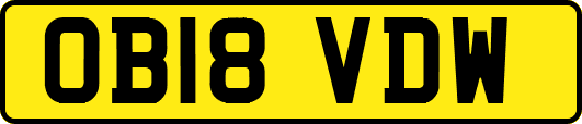 OB18VDW