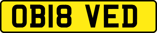 OB18VED