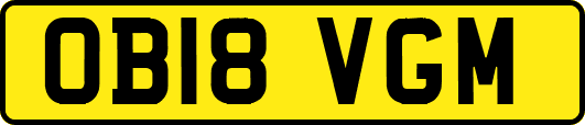 OB18VGM