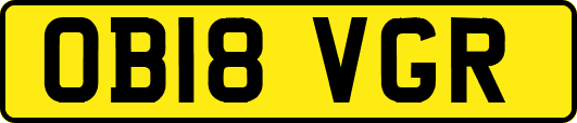 OB18VGR