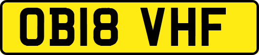 OB18VHF