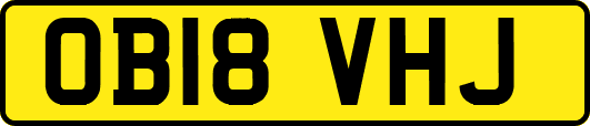 OB18VHJ