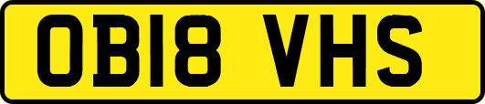 OB18VHS