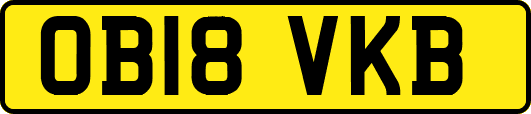 OB18VKB