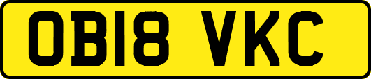 OB18VKC