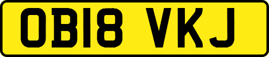 OB18VKJ