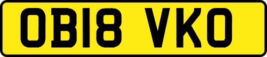 OB18VKO