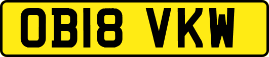 OB18VKW