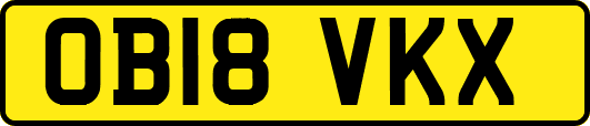 OB18VKX