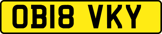 OB18VKY