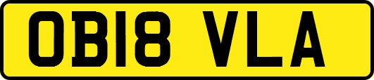 OB18VLA