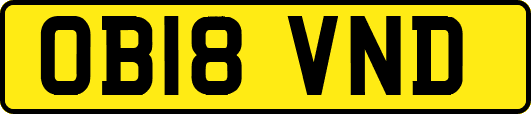 OB18VND