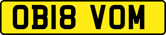 OB18VOM