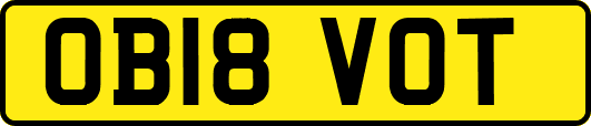 OB18VOT