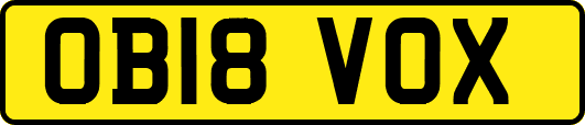 OB18VOX