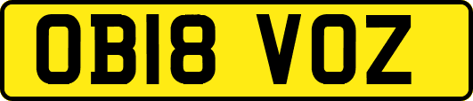 OB18VOZ