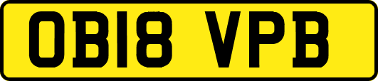 OB18VPB