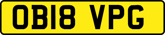 OB18VPG