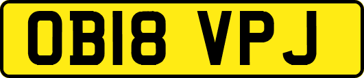 OB18VPJ